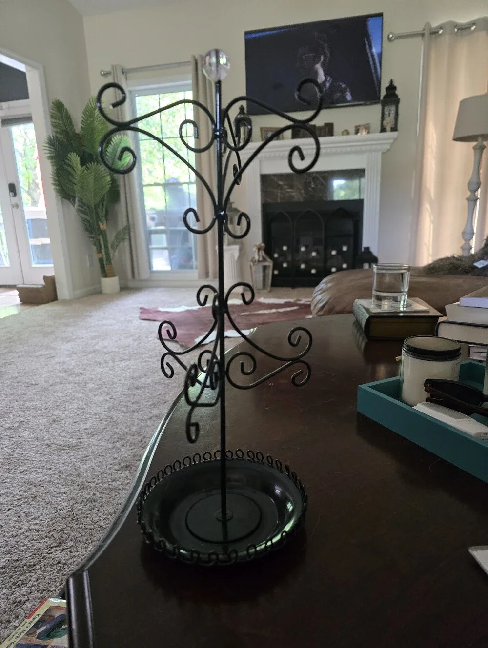 Jewelry Tree Display For Jewelry, Black 15